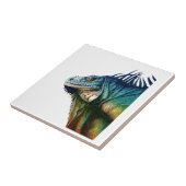 CARREAU ATTRAPÉ EN QUELQUES MOMENTS (Côté)