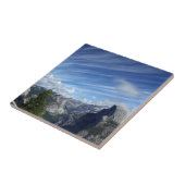 Carreau Au-dessus de demi de dôme (Côté)