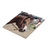 Carreau Au Horse Show (Côté)