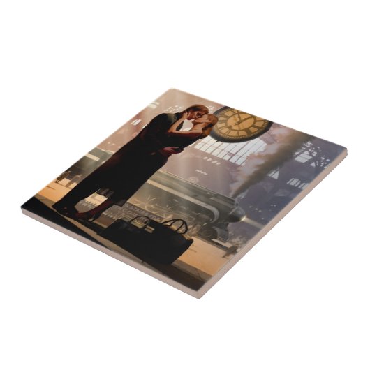 Carreau Au Revoir (Côté)