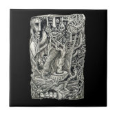 Carreau Au sous-sol (Devant)