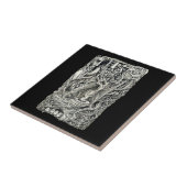 Carreau Au sous-sol (Côté)