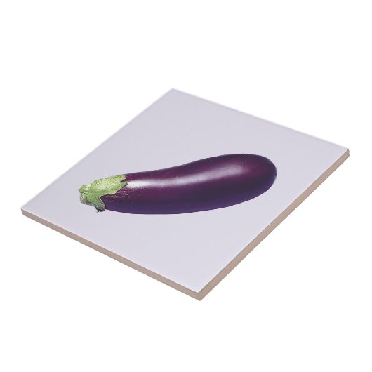 Carreau Aubergine (Côté)