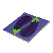 Carreau Aubergines (Côté)