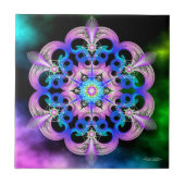 Carreau Augmentation des fréquences (Devant)