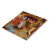 Carreau Augmenter de Lazarre (Côté)