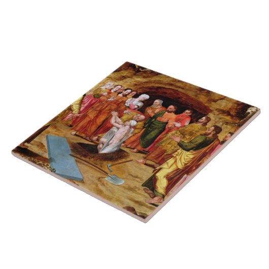 Carreau Augmenter de Lazarre (Côté)