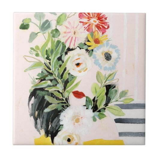 Carreau Augmentez votre propre voie (Devant)