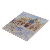 Carreau Auguste Renoir - Piazza San Marco, Venise (Côté)