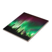 Carreau aurora boréale (Côté)