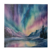 Carreau Aurora Borealis (Devant)