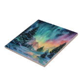 Carreau Aurora Borealis (Côté)