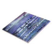 Carreau Aurora parmi la boucherie (Côté)