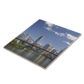 Carreau Australie, Queensland, Brisbane, Story Bridge, (Côté)