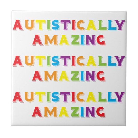 Carreau Autiquement Extraordinaire (Devant)