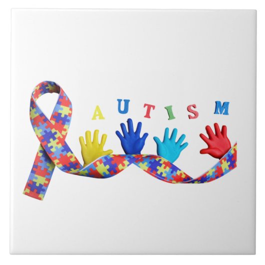 Carreau Autism (Devant)