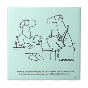 Carreau Auto-diagnostic