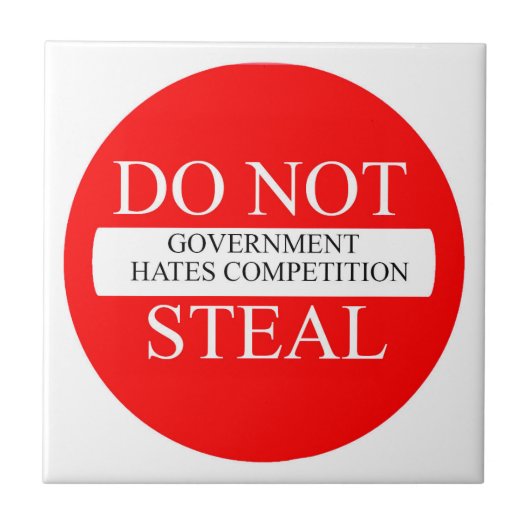 Carreau Autocollants de l'humeur du gouvernement pour Carr (Devant)