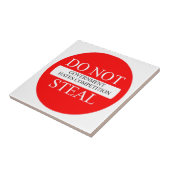 Carreau Autocollants de l'humeur du gouvernement pour Carr (Côté)