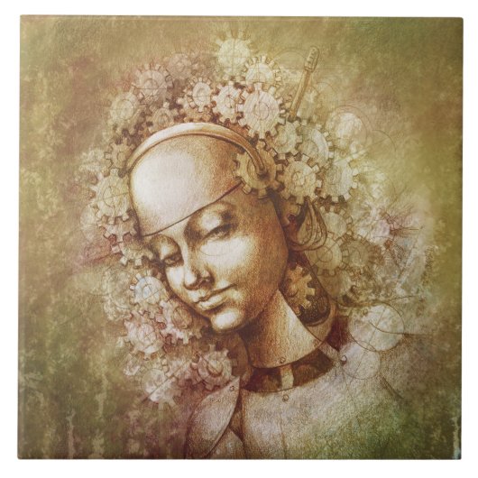 Carreau Automatisation (Devant)