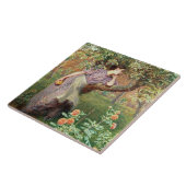 Carreau Automne, 1865 (Côté)