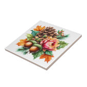 Carreau Automne Floral (Côté)