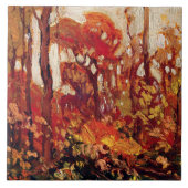 Carreau Automne, Parc Algonquin (Devant)