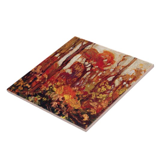 Carreau Automne, Parc Algonquin (Côté)