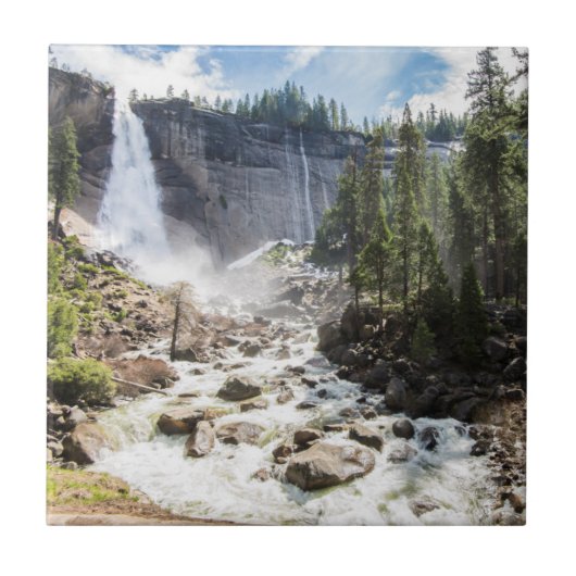 Carreau Automnes du Nevada (Devant)