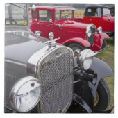 Carreau Automobiles antiques de Ford (Devant)