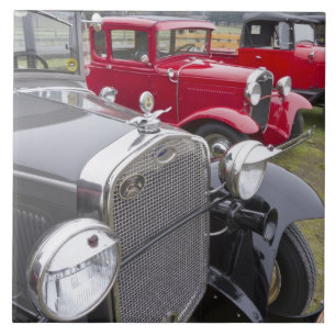 Carreau Automobiles antiques de Ford