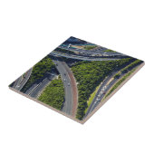 Carreau Autoroute Junction (Côté)