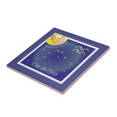 Carreau Autour de l'Aua 21 (Côté)