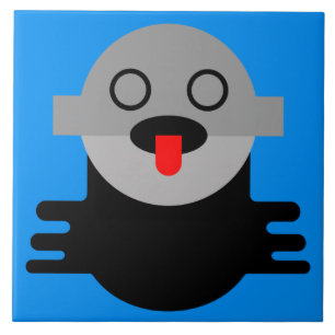 Carreau Autre dimension Alien Dada Manga Clupkitz