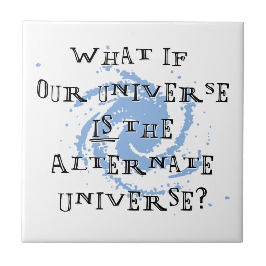 Carreau Autre univers (Devant)