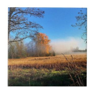 Carreau Autumn at Champoeg State Park