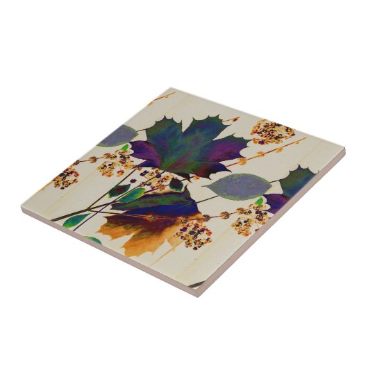 Carreau Autumn Leaves (Côté)