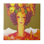 Carreau Autunno a Merano (Devant)