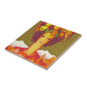 Carreau Autunno a Merano (Côté)