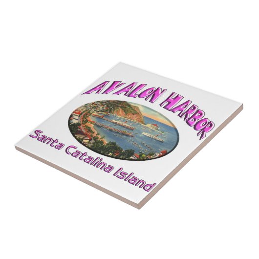 Carreau avalon (Côté)