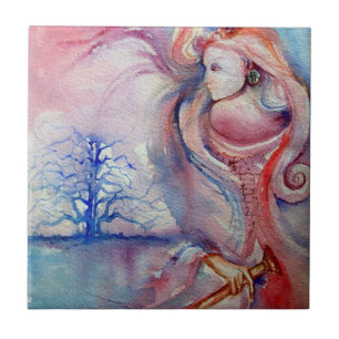 Carreau AVALON / Magie et mystère