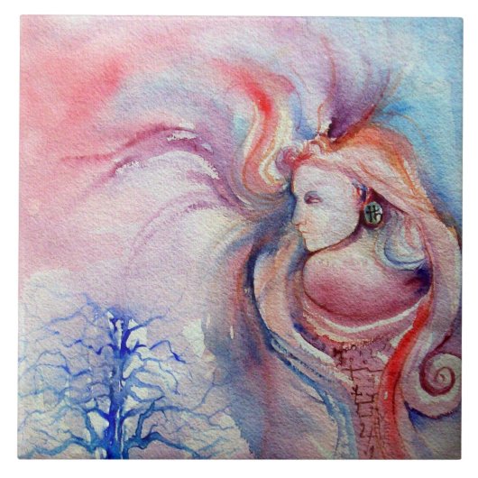 Carreau AVALON Magie et mystère (Devant)