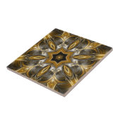 Carreau Avant - Garde ~ Design 001~ Du Crucible ~ (Côté)