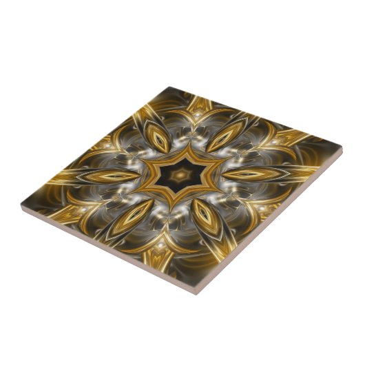 Carreau Avant - Garde ~ Design 001~ Du Crucible ~ (Côté)