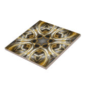 Carreau Avant - Garde ~ Design 002 ~ Hors Du Crucible ~ (Côté)