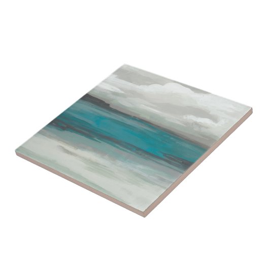 Carreau Avant tempête (Côté)