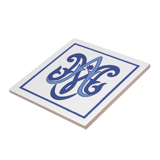 Carreau Ave Maria (Côté)