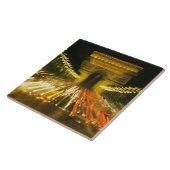 Carreau Avenue des Champs-Elysées, Arc de Triomphe, (Côté)