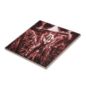 Carreau Avertir le mal (Côté)