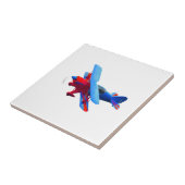 Carreau Avion (Côté)